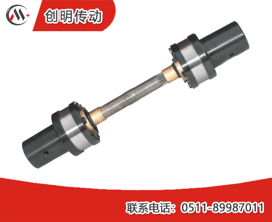 BJ-D型球籠萬向聯軸器